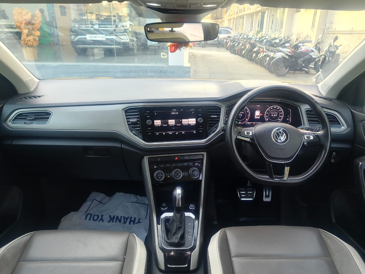 Volkswagen T-roc(2021-2021) 1.5 Tsi